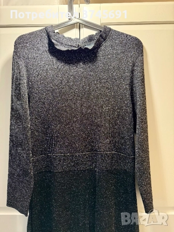 Коледна Ted Baker нова вечерна рокля L, снимка 7 - Рокли - 51505901