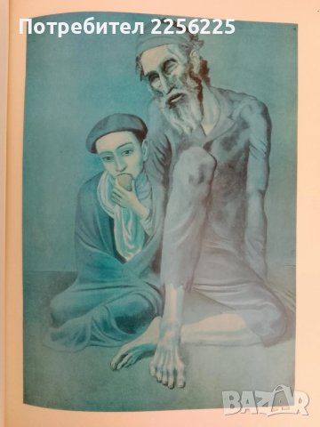 Пикасо, снимка 8 - Енциклопедии, справочници - 51146478