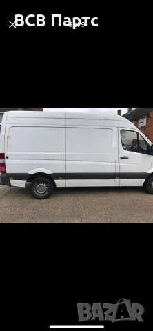 На части! Mercedes Sprinter 313 2013 Мерцедес спринтер , снимка 4 - Бусове и автобуси - 56274347