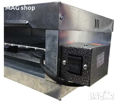 Професионален ГОЛЯМ Принцесник партигрил парти грил с реотани ВИДОВЕ, снимка 8 - Друго търговско оборудване - 50080521