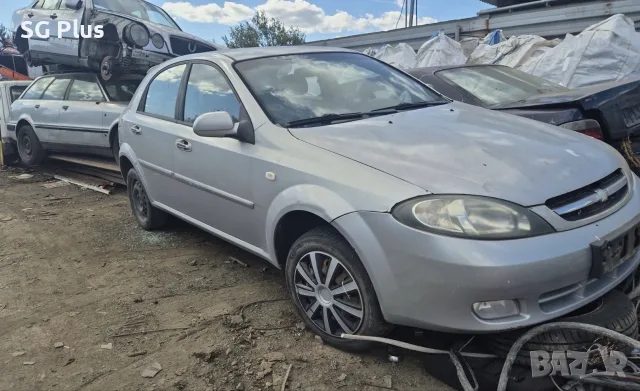 Chevrolet Lacetti