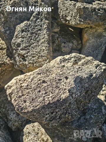 Продавам камъни за строеж (основа или ограда), снимка 9 - Строителни материали - 51864415