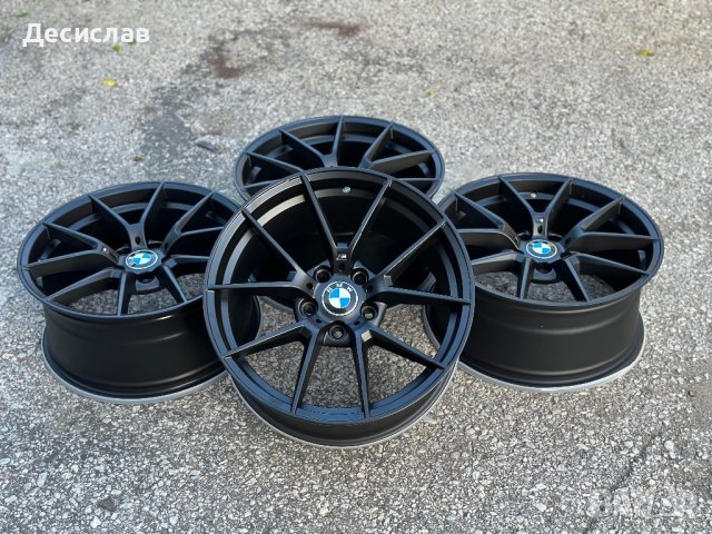 Джанти Style 763 M 19 “ цола 5х120 Чисто нови Спорт пакет е90 F10 F30 X3 , снимка 2 - Гуми и джанти - 41005053