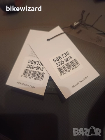 Hexagona Paris Hero водоустойчив сак НОВ, снимка 8 - Сакове - 52542321