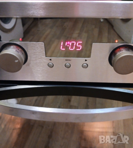 Печка с керамичен плот AMICA  - 50 см, снимка 9 - Печки, фурни - 52937544