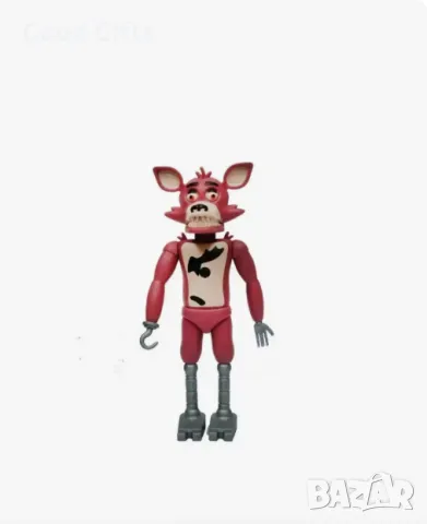 5 Броя фигурки Five Nights at Freddy с проектор, Фигурки FNAF Фреди, снимка 4 - Фигурки - 48935713