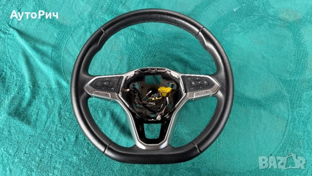 Волан с Бутони Vw Golf 8 / Голф 8