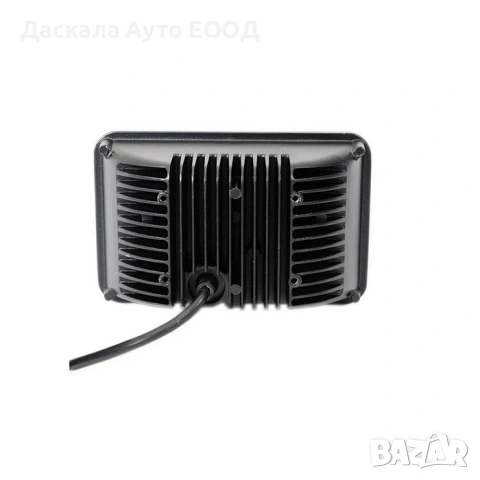 1бр. ЛЕД LED BAR прожектор, работна лампа с 15 диода, 45W , 12-24V, снимка 3 - Аксесоари и консумативи - 53786528