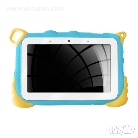 8 GB/256 MB Детски таблет ATOUCH Q39 - 7″ Android /син/, снимка 2 - Таблети - 52132827