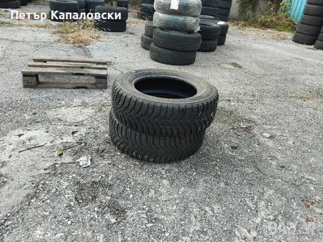 Гуми 205 55 16 Ласа Lassa. Налични са 2 броя. Нов внос. Не са нови. Гаранция. , снимка 6 - Гуми и джанти - 47907891