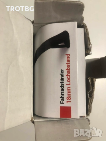 Стойка за велосипеди с регулируема височина 29-35.3 см, снимка 7 - Аксесоари за велосипеди - 53864217