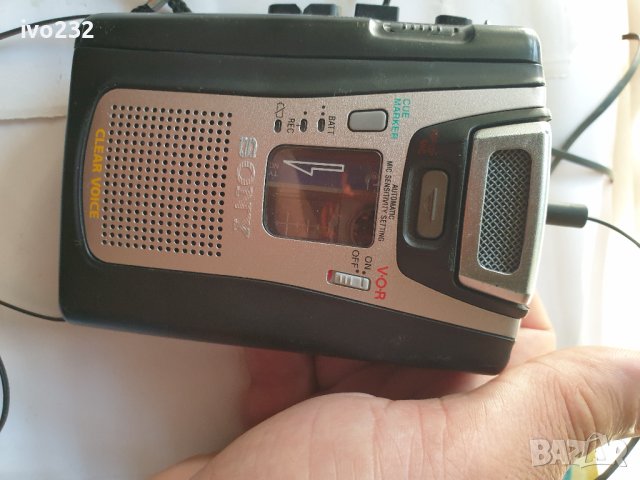 sony tcm 465v cassette recorder, снимка 15 - Аудиосистеми - 41981475