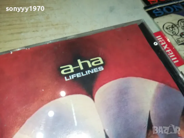 A-HA CD 0105251213, снимка 10 - CD дискове - 50106835