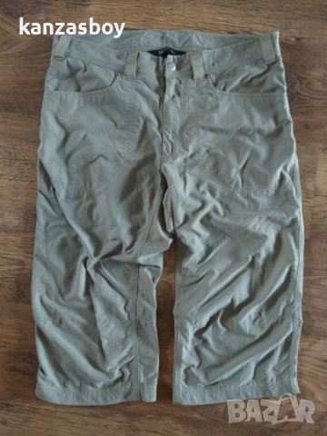 haglofs climatic - страхотни мъжки панталони , снимка 3 - Спортни дрехи, екипи - 41472559