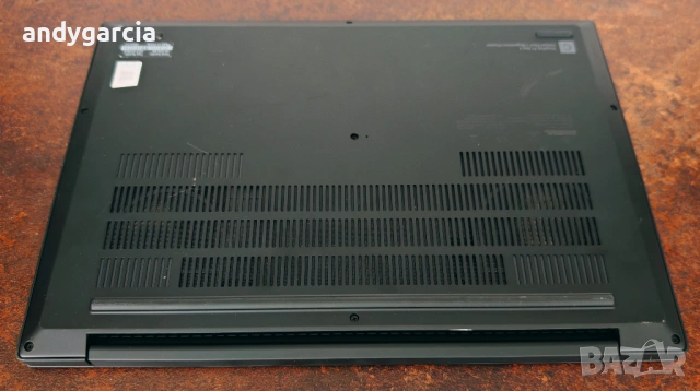  Intel Core i7 11850H/NVidia Quadro T1200 4GB/16 IPS QHD+/16GB RAM/512GB SSD/Lenovo ThinkPad P1 Gen4, снимка 6 - Лаптопи за работа - 53782766
