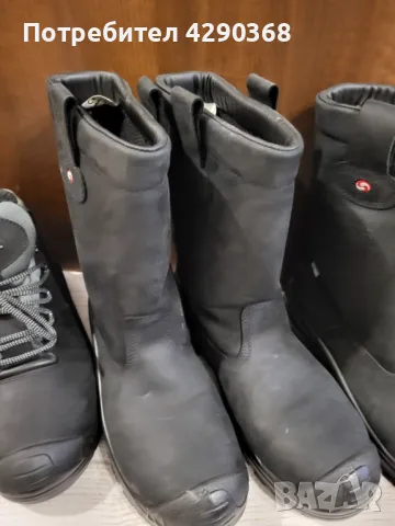 Италиански и Кандски кожени боти и ботуши. Тъпчи с характер. Не с компромис., снимка 3 - Мъжки боти - 47853867