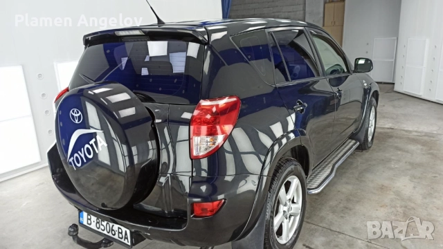  Продавам Рав 4, снимка 4 - Автомобили и джипове - 52649033