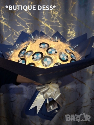 ПРОМОЦИЯ‼️Луксозни, светещи букети "DESS", снимка 11 - Изкуствени цветя - 47690800