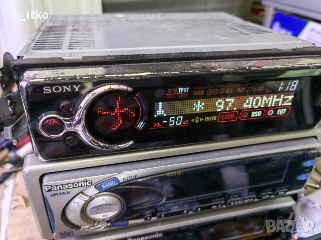 Sony cdx-ca900, снимка 6 - Радиокасетофони, транзистори - 51428468