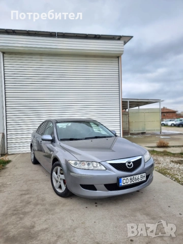 Mazda 6, снимка 3 - Автомобили и джипове - 53132967