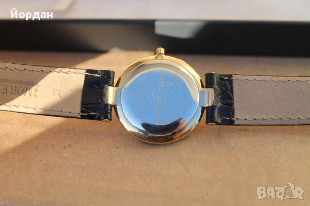 Дамски часовник ''Pierre Balmain'', снимка 10 - Дамски - 53596715