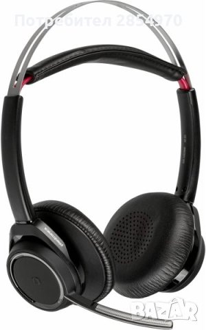Plantronics Poly Voyager Focus UC B825-M

, снимка 2 - Безжични слушалки - 41412478