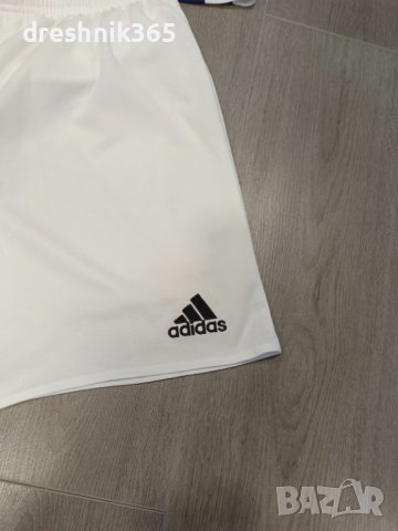 Adidas ClimaLite  Комплект Мъжки/М  Тениска+Къси Шорти, снимка 5 - Спортни дрехи, екипи - 41382141