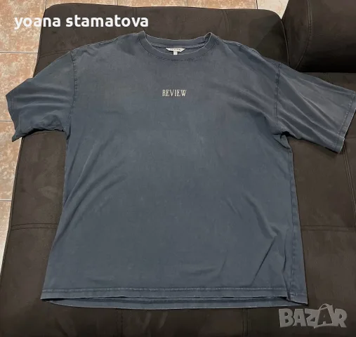 Оригинална мъжка тениска Review