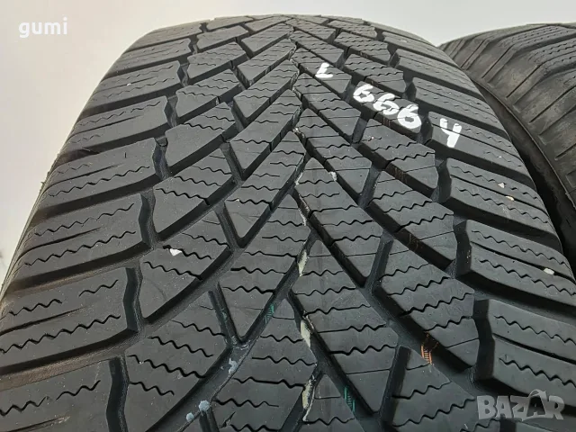 2бр зимни гуми 215/65/16 BRIDGESTONE L06664 