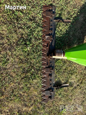 Палцова косачка / мотоблок Casorzo Lombardini 4 скорости, снимка 9 - Градинска техника - 41755999