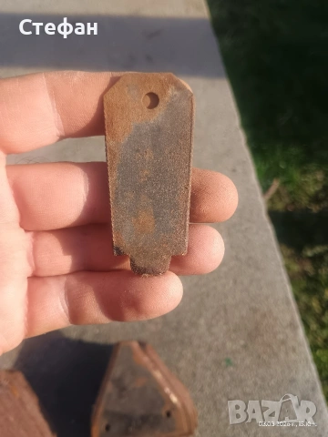 Ножчета за палцува косачка, снимка 8 - Селскостопанска техника - 53698772