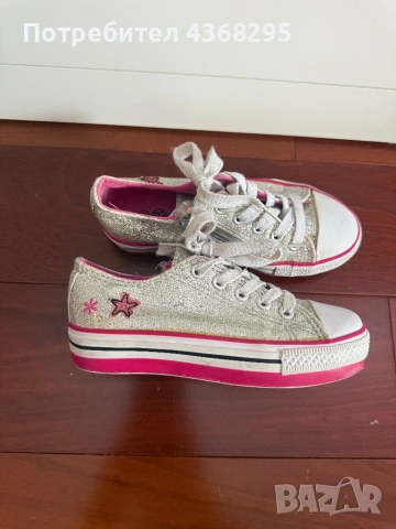 Детски гуменки с цип, 30 номер