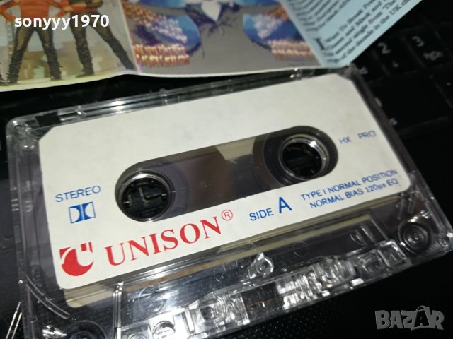 Queen-Greatest Hits 2 ORIGINAL TAPE-Unison касетa 1бр 1902241624, снимка 18 - Аудио касети - 44370779