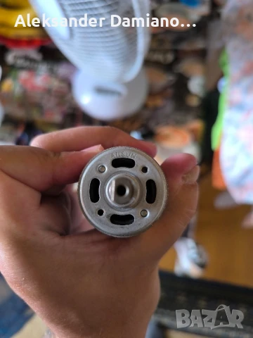 моторче parkside speedmaster rs555-20v, снимка 3 - Други инструменти - 50971463