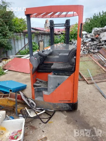 лродавам електрокар, снимка 2 - Индустриална техника - 50315856