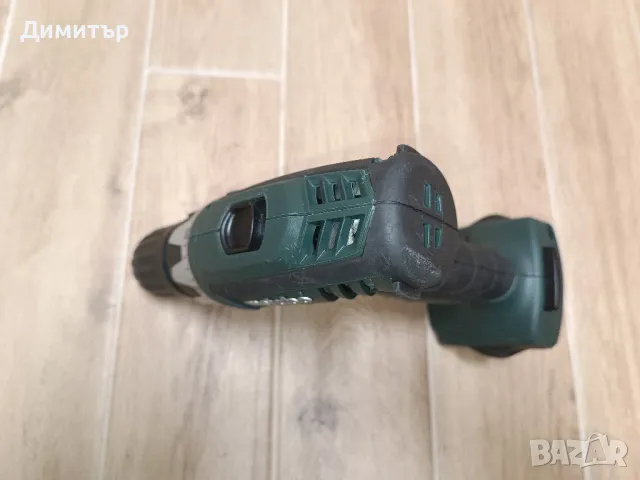 Metabo BS 18 Li тяло на винтоверт 18V, снимка 5 - Винтоверти - 48912683