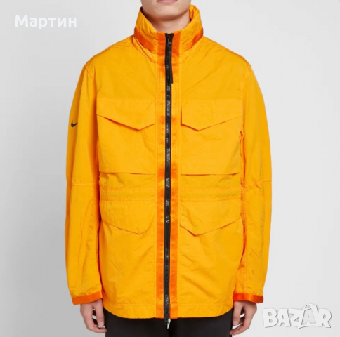 Мъжко яке Nike Tech Pack - размер S, снимка 1 - Спортни дрехи, екипи - 36279889