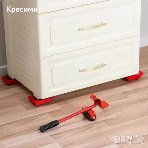 Комплект за Преместване на Товар, снимка 3 - Други инструменти - 51524740