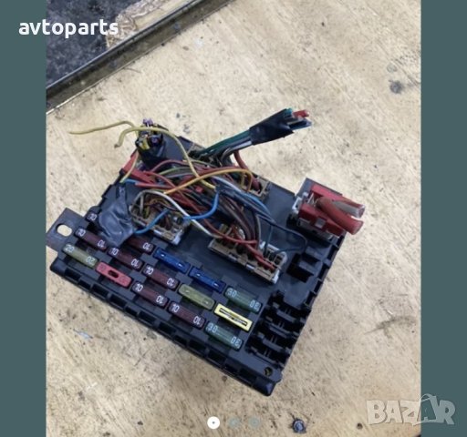 Fiat bravo 2000година 1.9jtd 105ks Бушонно табло