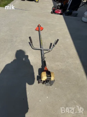 Бензинов тример Stihl FS90, снимка 2 - Градинска техника - 49494102