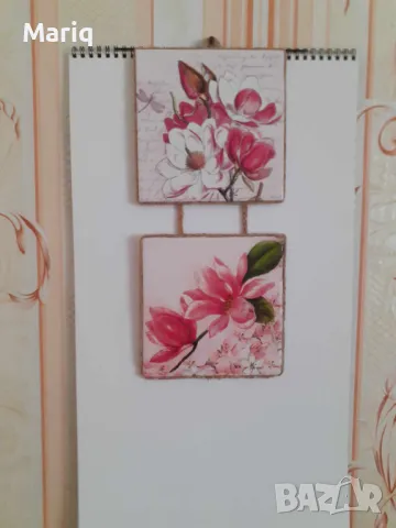 Декорации за дома пана за стена декупаж бутилки декорации, снимка 17 - Декорация за дома - 47513958