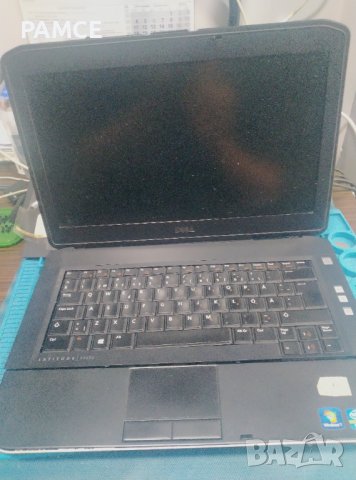 Лаптоп Dell Latitude E5430 (2013г) Повредено дъно НА ЧАСТИ!, снимка 6 - Части за лаптопи - 41725661