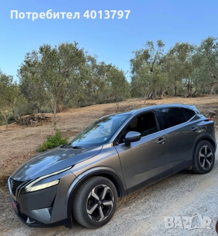 Nissan Qashqai , снимка 4 - Автомобили и джипове - 52040232