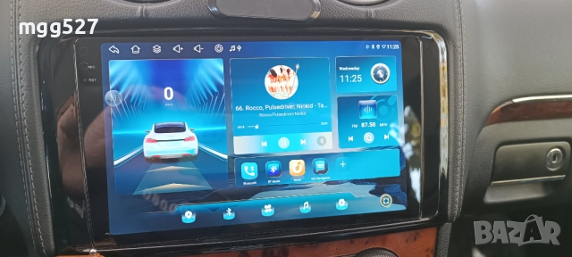 Продавам Mercedes GL 550+Газ 2012г., снимка 12 - Автомобили и джипове - 52141483