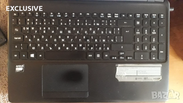 Продавам лаптоп Acer Aspire E1-522-12504G32Dnkk на части, снимка 18 - Части за лаптопи - 51682779