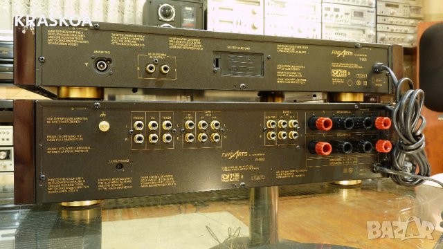 GRUNDIG A-903, снимка 8 - Ресийвъри, усилватели, смесителни пултове - 34156681