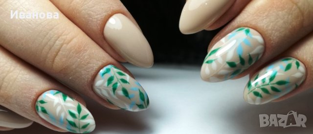 Салон, Салон за маникюр, снимка 13 - Маникюр и педикюр - 41413812