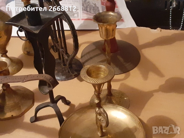 вази, снимка 4 - Антикварни и старинни предмети - 52730932