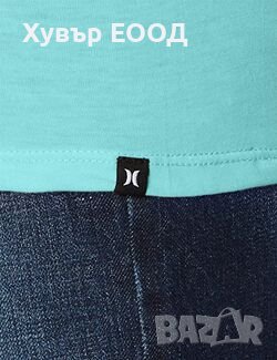 Мъжка тениска HURLEY One&Only Push-Through, размер XL, снимка 3 - Тениски - 41285854