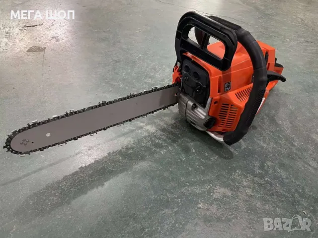 Бензинов верижен трион 4,6kW / 40см, снимка 7 - Други инструменти - 50390015